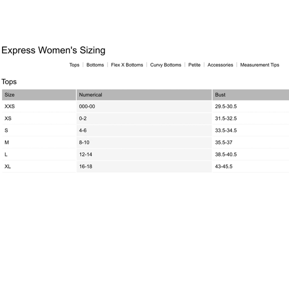 Express Ruffle Square Neck Tank - Picture 8 of 9